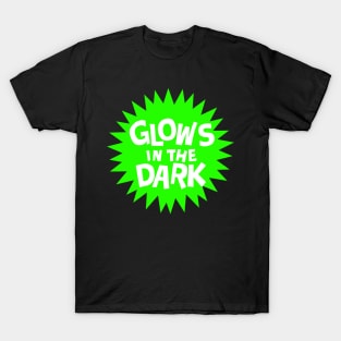 Glows In The Dark T-Shirt